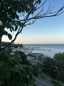 Arcadia Beach