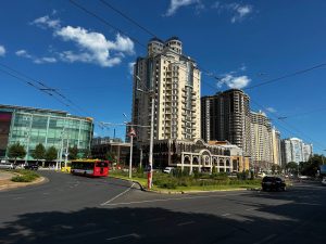 площа 10 Квітня Одеса сучасні житлові комплекси Аркадія